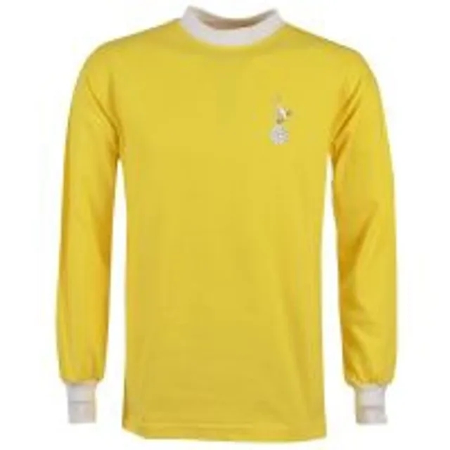 Tottenham Hotspur 1970-71 Away Retro Football Shirt