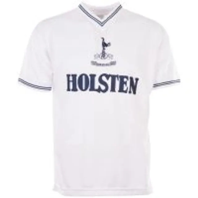 Tottenham Hotspur 1983-85 Home Retro Football Shirt