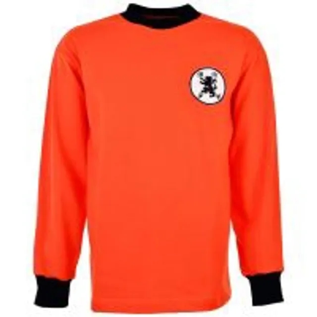 Dundee United 1969-1972 Retro Football Shirt