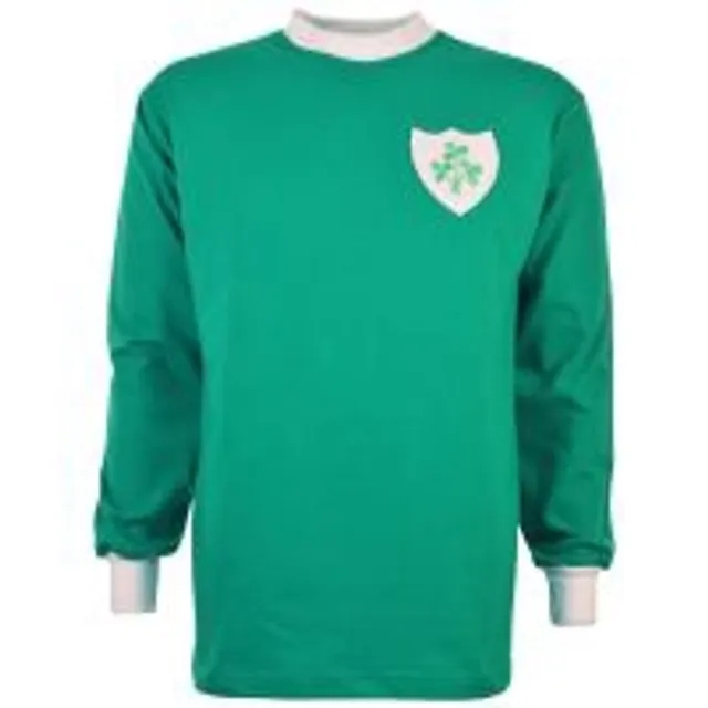 Republic of Ireland 1966-1969 Retro Football Shirt