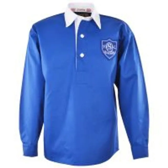 Queen of the South 1953-1958 Retro Football Shirt