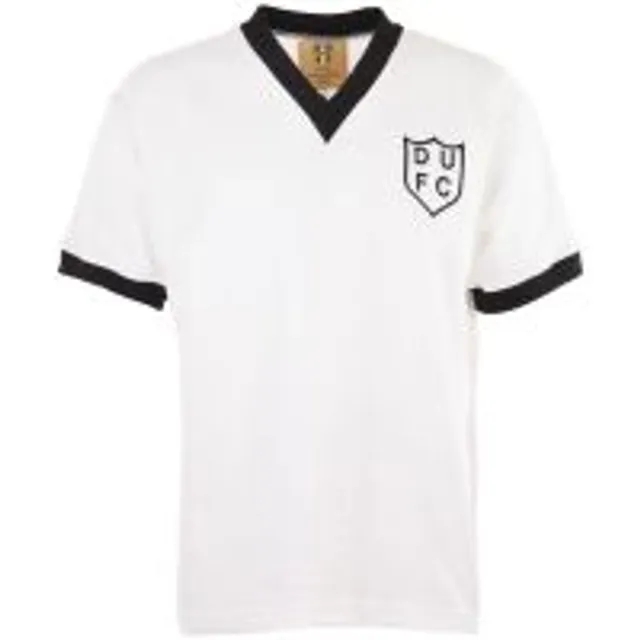Dundee United 1960s Retro Football Shirt