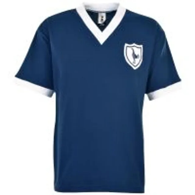 Tottenham Hotspur 1962 Away Retro Football Shirt