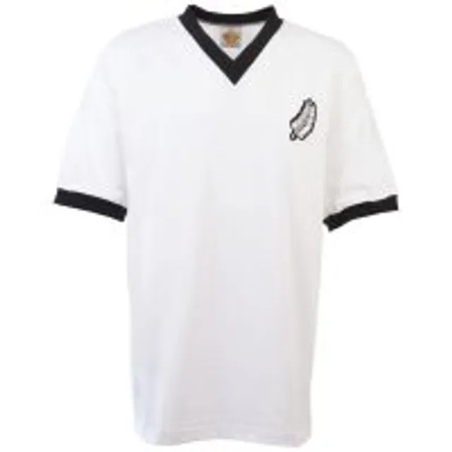New Zealand 1960s-1970s Retro Football Shirt