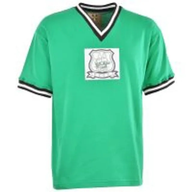 Plymouth Argyle 1959-1962 Retro Football Shirt