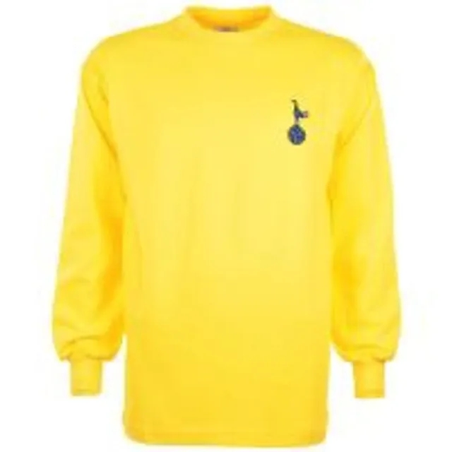 Tottenham Hotspur 1970s Away Retro Football Shirt