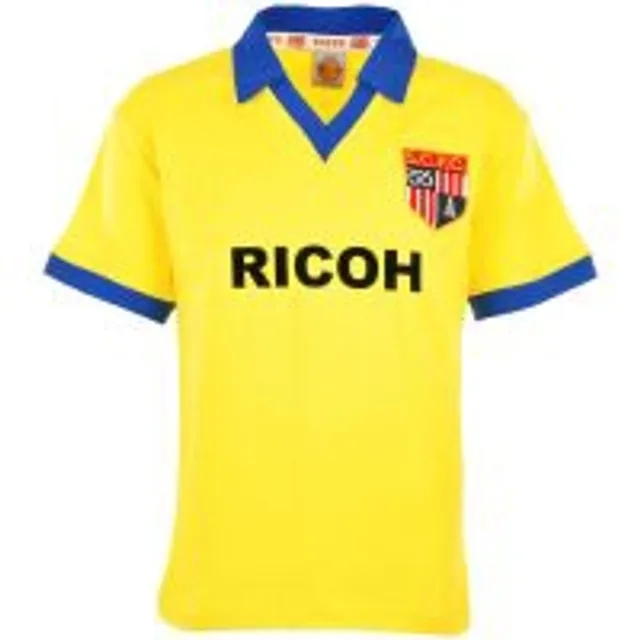 Stoke City 1977 - 1983 Away Retro Football Shirt