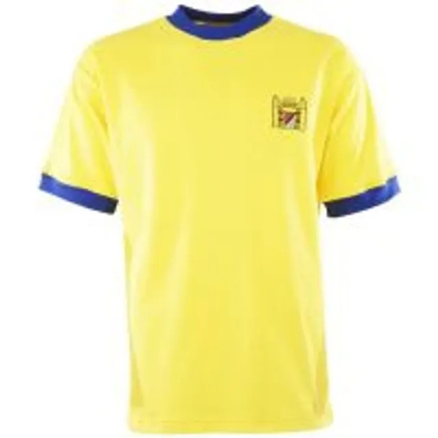 Crystal Palace 1971 Anglo Italian Cup Retro Football Shirt