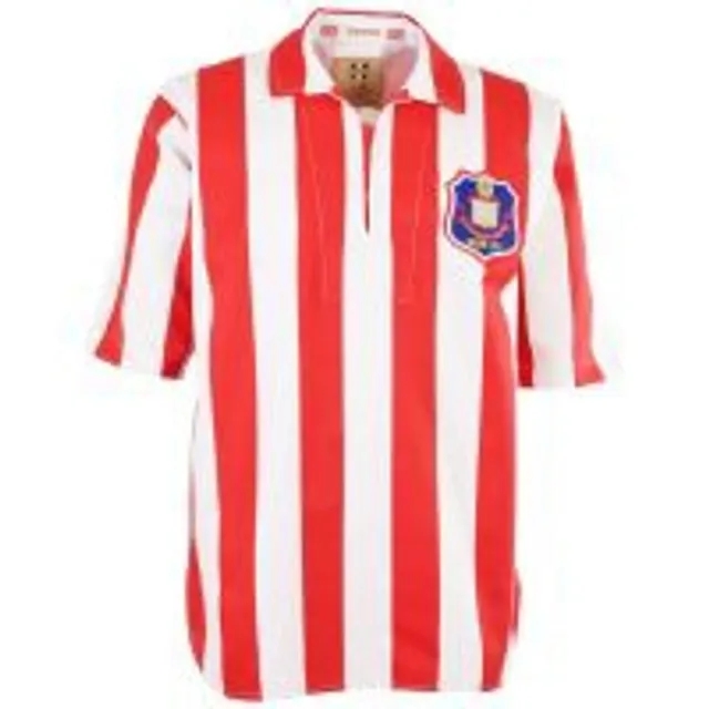 Sunderland 1937 FA Cup Final Retro Football Shirt