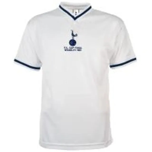 Tottenham Hotspur 1981 FA Cup Final Retro Football Shirt