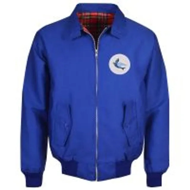 Cardiff City Royal Harrington Jacket