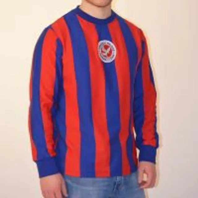 Crystal Palace 1973-74 Retro Football Shirt