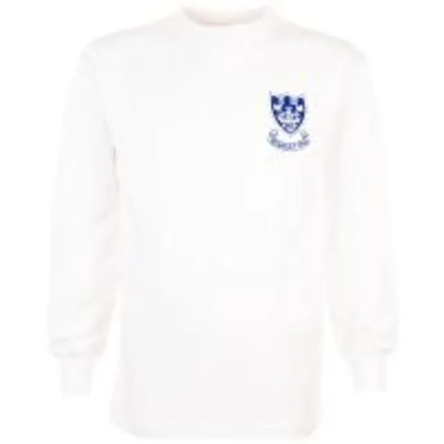 Sheffield Wednesday 1966 FA Cup Final Retro Football Shirt