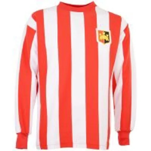 Exeter City 1972-1973 Retro Football Shirt