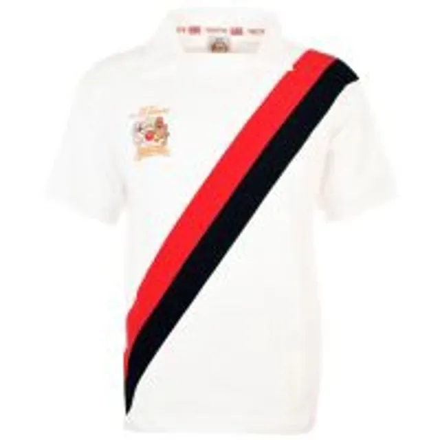Manchester City 1976 Football League Cup Winners Retro Shirt