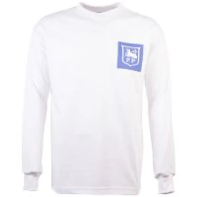 Preston North End 1970s Retro Football Shirt