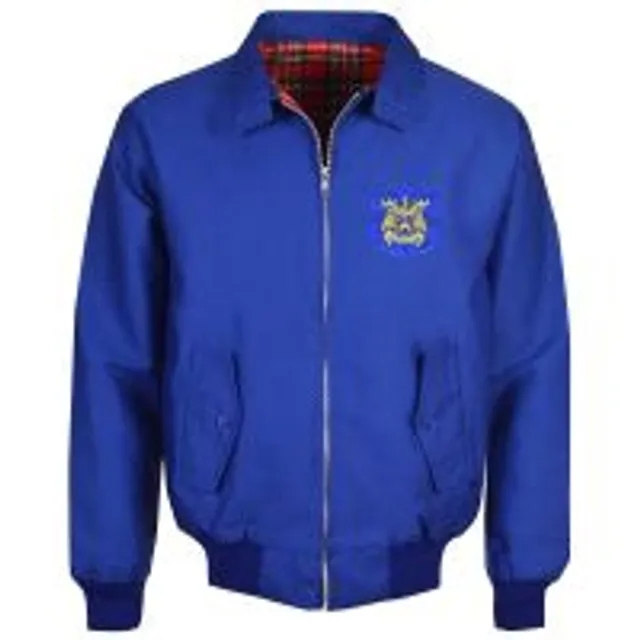 Leeds United Royal Harrington Jacket