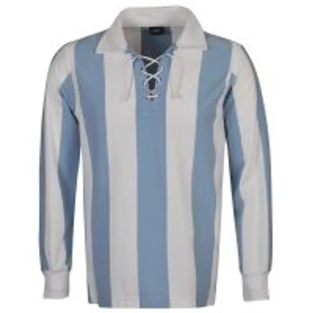 Argentina 1930 World Cup Retro Football Shirt