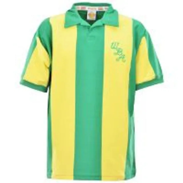 West Bromwich Albion 1978 Away Retro Football Shirt