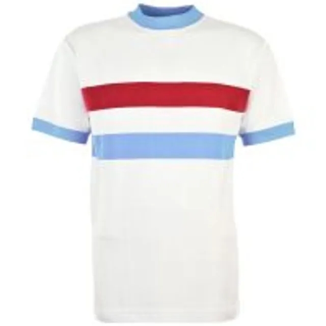 Thames Ironworks 1960 Away Retro Football Shirt
