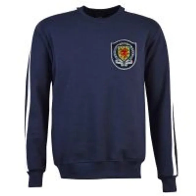 Scotland 1954 Navy Sweatshirt