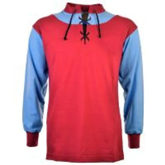 Burnley 1920s Retro Football Shirt