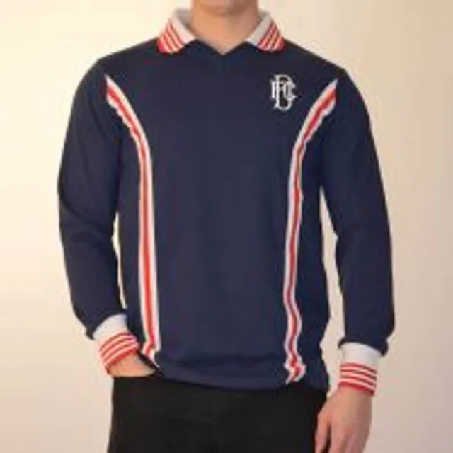 Dundee 1977-1978 Home Retro Football Shirt
