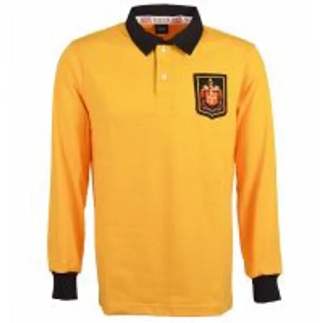 Wolverhampton Wanderers 1939 FA Cup Final Retro Shirt