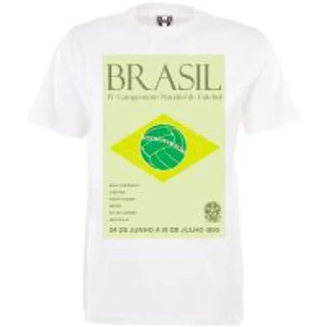 Pennarello: World Cup - Brazil 1950 T-Shirt - White