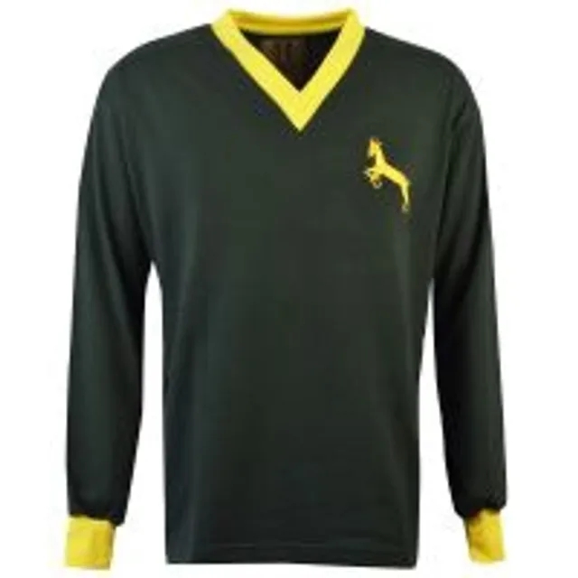 South Africa 1950s Retro Football Shirt
