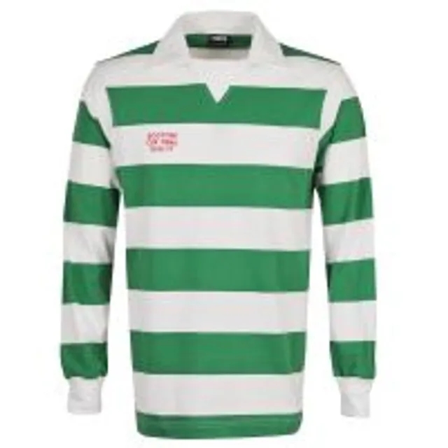Celtic 1976-1977 Scottish Cup Final Retro Football Shirt
