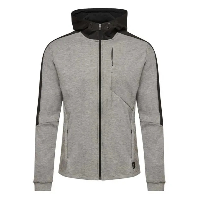Hummel Tropper Full Zip Sweatshirt