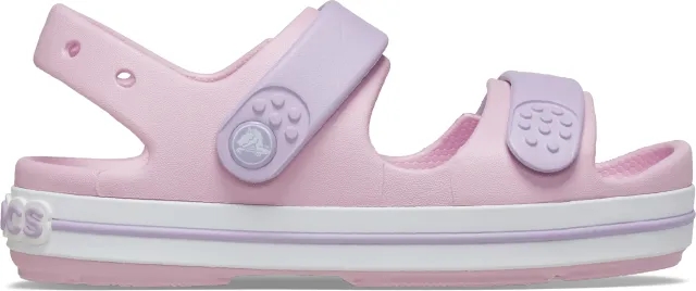 Crocs | Kids | Crocband™ Cruiser | Sandals | Ballerina / Lavender | J3