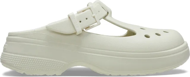 Crocs | Unisex | Classic Mary Jane | Clogs | Linen | W6/M5
