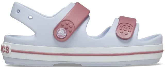 Crocs | Kids | Toddler Crocband™ Cruiser | Sandals | Dreamscape / Cassis | C10
