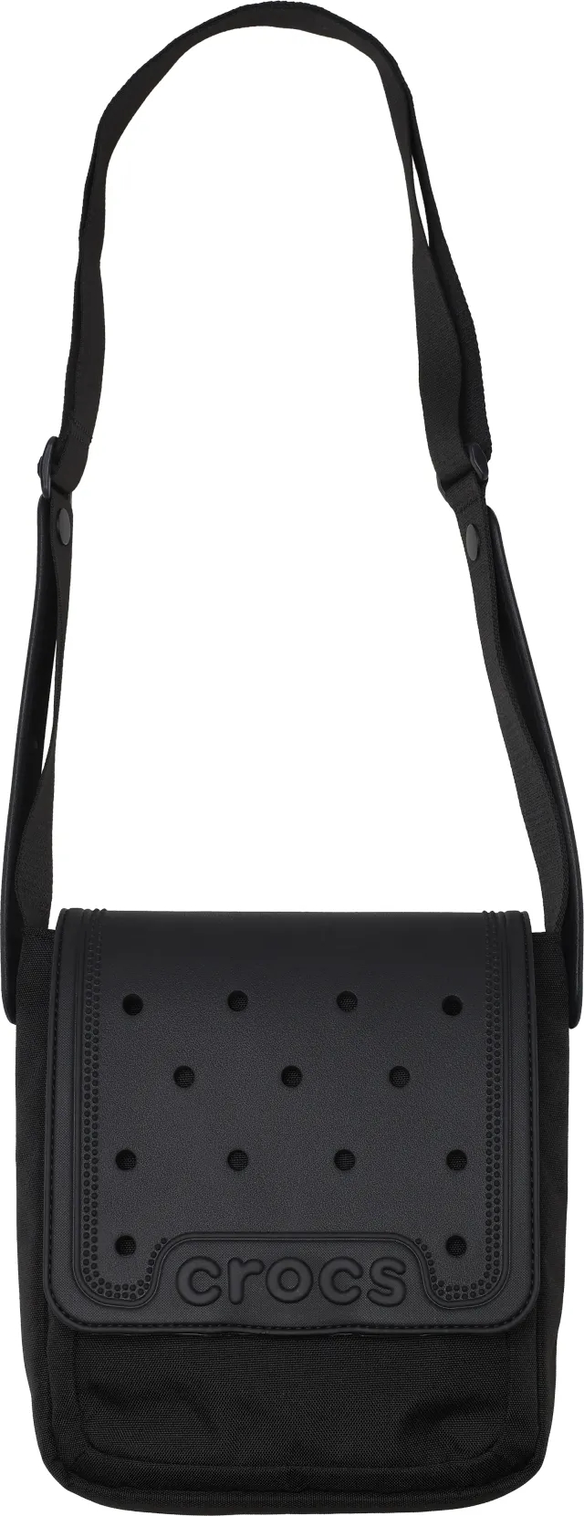 Crocs | Unisex | Crocs Classic Crossbody | Shoes | Black | OS