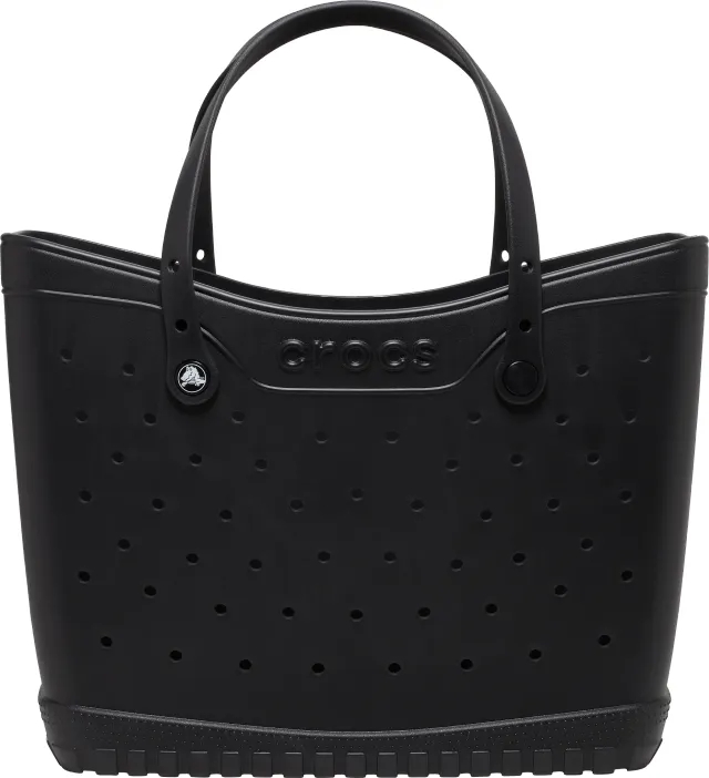 Crocs | Unisex | Crocs Classic Tote | Shoes | Black | OS