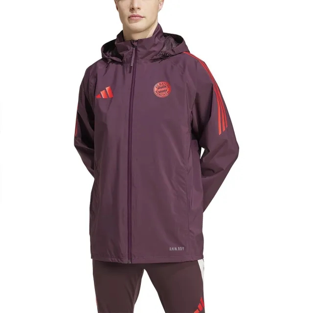 Adidas Fc Bayern Munich 24/25 Raincoat