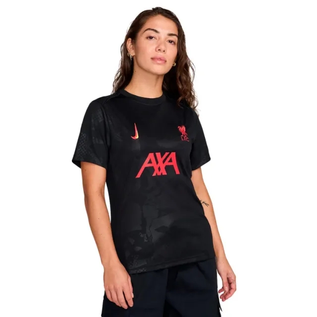 Nike Liverpool Academy Pro Third Pre Match Shirt 2024 2025 Womens