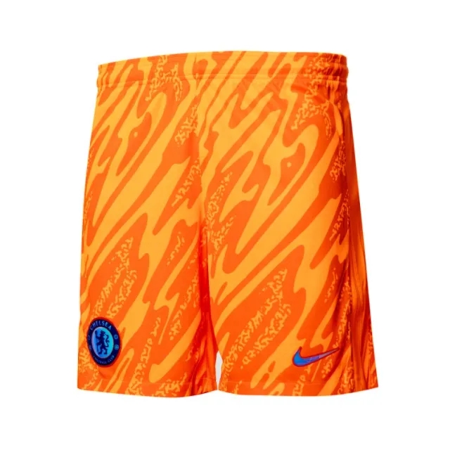 Nike Chelsea Kids Goalkeeper Home Shorts 2024/25