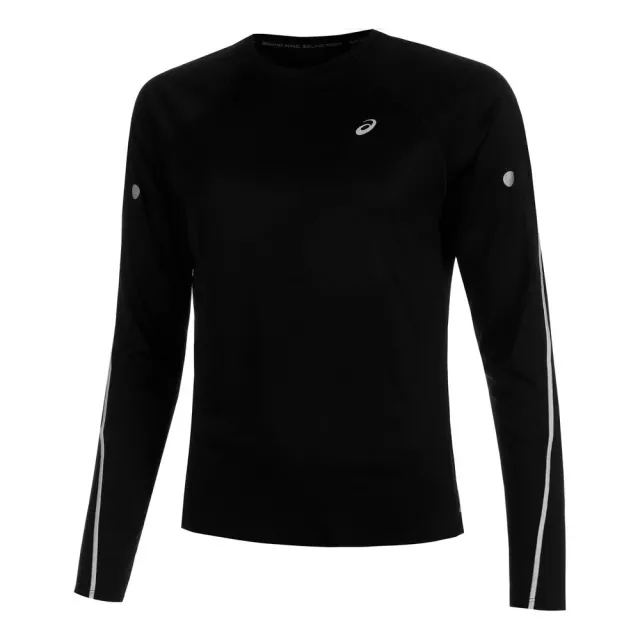 ASICS Road Lite-Show Running Shirt Women - Black