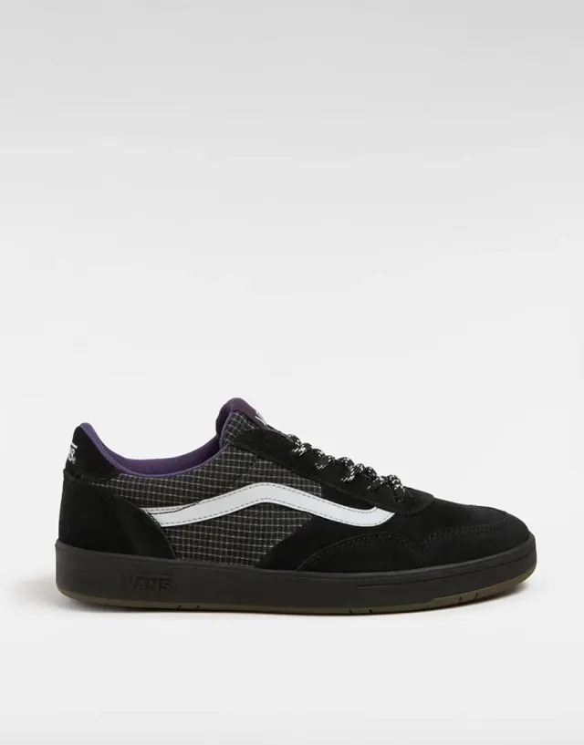 Vans - Cruze Too Comfycush Shoes, Man, Black