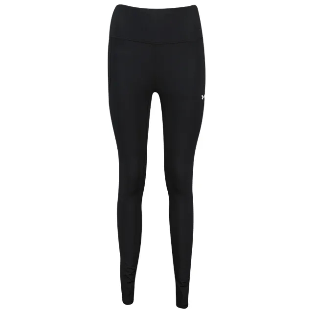 Women's  Under Armour  Motion Leggings Black / White S