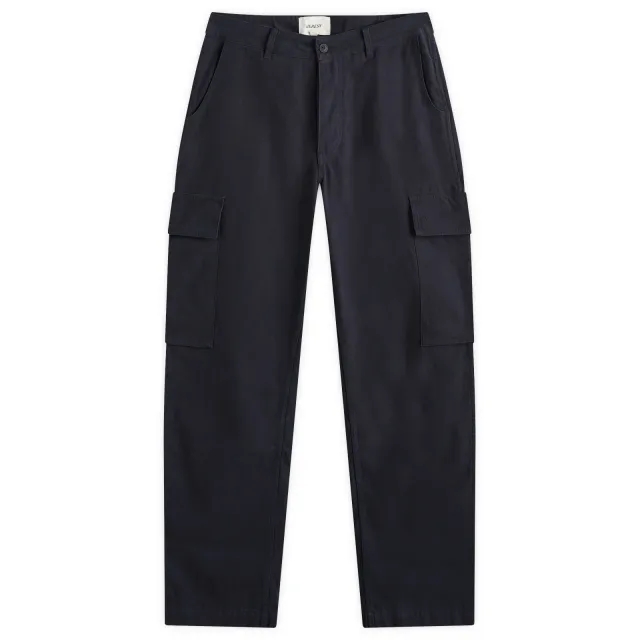 Heresy Men's Guild Cargo Trousers Navy