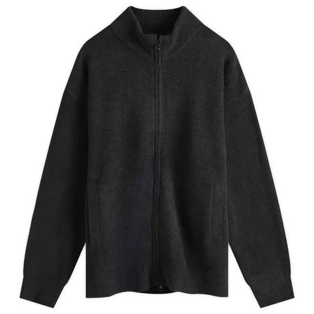 MASTERMIND WORLD Men's Lounge Skull Track Jacket Black/Charcoal