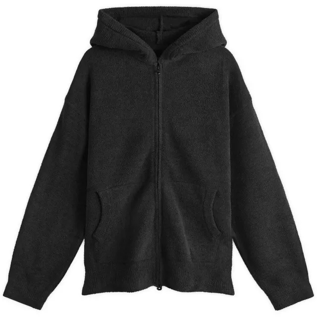 MASTERMIND WORLD Men's Lounge Skull Zip Hoodie Black/Charcoal