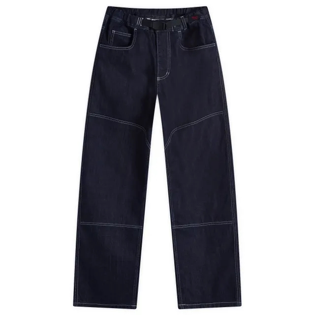 Gramicci Women's Meadows Double Knee Pant Raw Rinse