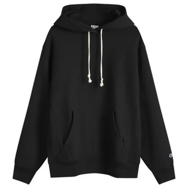 Champion Men's Classic Hoodie Black