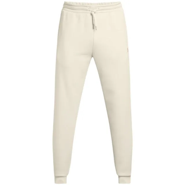 Under Armour Men's Armour Fleece® Pro Joggers Summit White / Khaki Base XXL