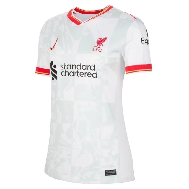 Nike Liverpool Adults SS Third Shirt 2024/25